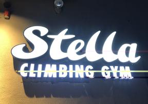 Climbing Gym Stella