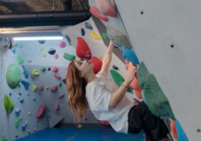 Bouldering Gym BUNKER